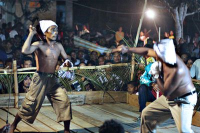 Mengenal Tarian Beripat Beregong, Kesenian Tradisional dari Bangka Belitung