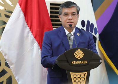 Menaker Hadiri Forum BRICS, Bahas Jaminan Sosial hingga Skill Pekerja