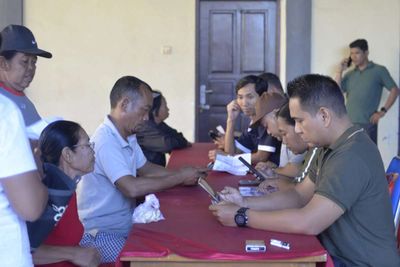 Digitalisasi Perlinsos Dimulai, ASN Jembrana Sisir Data Warga Demi Bansos Tepat Sasaran