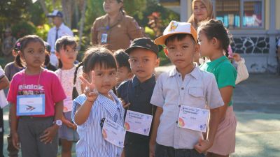 MPLS Ramah Buleleng 2026 Resmi Dimulai, Ribuan Siswa Diajak Bangun Karakter Sejak Hari Pertama Sekolah
