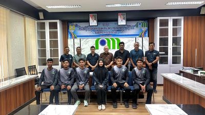Perumda Tirta Mountala Aceh Besar Cetak SDM Andal untuk Tingkatkan Layanan Air Minum