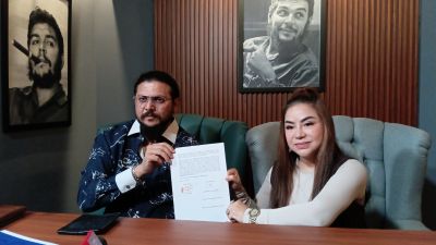 Lirik Lagunya Diubah Jadi Tidak Pantas, Anisa Bahar Gandeng Kuasa Hukum Layangkan Somasi