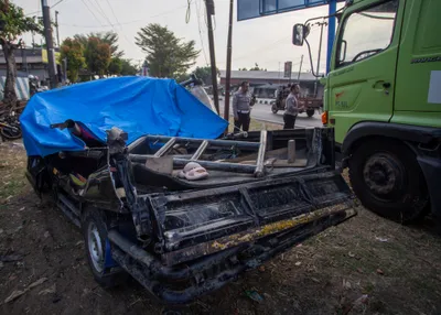 Mobil Bak Terbuka Dilarang Angkut Penumpang, Ini Pelajaran dari Tragedi Indramayu
