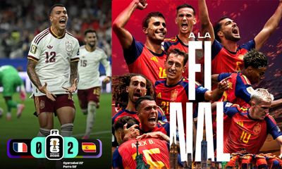 5 Fakta Pertandingan Prancis vs Spanyol di Semifinal Piala Dunia 2026: Vamos, La Furia Roja Siap Menuju Final!