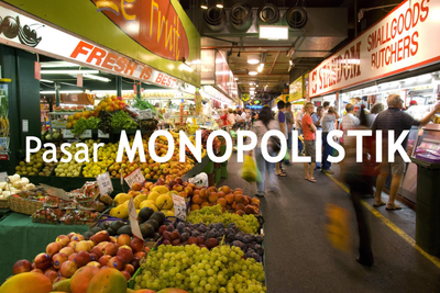 Pasar Monopolistik: Kenali Karakteristik Unik Produk Demi Strategi Belanja Cerdas