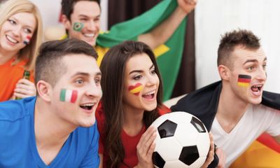 17 Caption Singkat tentang Nonton Piala Dunia 2026 Dalam Bahasa Inggris yang Keren