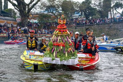 Mengenal Tradisi Unik Peringatan 17 Agustus yang Hanya Ada di Magetan