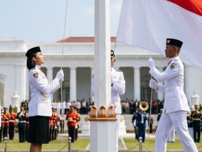 Bikin Bangga! Ini Profil Pelajar dari Sulawesi Selatan yang Lolos Paskibraka 2026