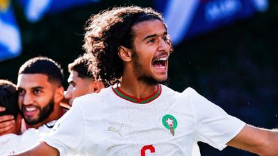 Manchester City Tertarik untuk Datangkan Wonderkid Maroko Ayyoub Bouaddi