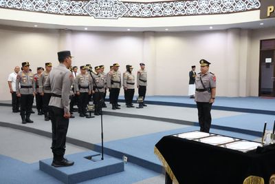 Ancaman Perbatasan Jadi Sorotan, Kapolda Kaltara Minta Intelkam Perkuat Deteksi Dini