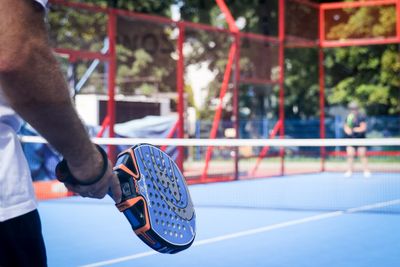 Olahraga Padel Kian Diminati, Lampung Bidik Prestasi dan Dongkrak Pariwisata