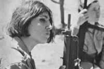 Kisah Therese Halasa Perempuan Palestina yang Dikaitkan dengan Tertembaknya Netanyahu!
