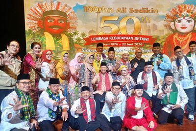 HUT ke-50 LKB Jadi Bukti Budaya Betawi Makin Eksis Saat Jakarta Bertransisi Jadi Kota Global
