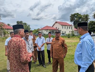 DSI Aceh Besar Pastikan Kesiapan Kuta Baro untuk Sukseskan MTQ Tingkat Kabupaten