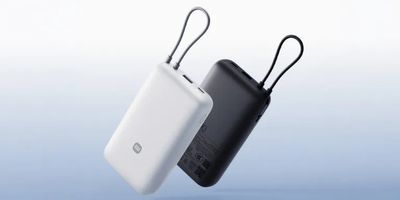 Cuma Rp300 Ribuan, Xiaomi Rilis Power Bank 20000mAh Tanpa Ribet Bawa Kabel