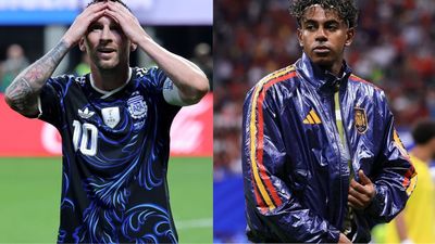 Takdir Piala Dunia 2026: Lamine Yamal Tantang Lionel Messi di Final, sang Bayi Kini Jadi Rival