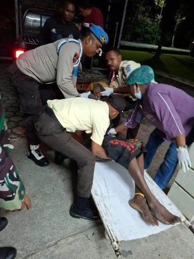 Pemuda Suku Kamoro Tewas Ditikam Rekan Kerja Di Pelabuhan Pomako, Polisi Amankan Terduga Pelaku