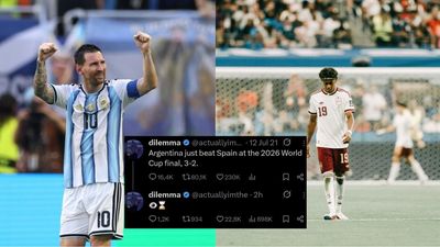 Ramalan 5 Tahun Lalu Prediksi Argentina Juara Piala Dunia 2026, Jadi Kenyataan?