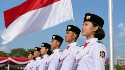 Bikin Bangga! Ini Profil Pelajar Sultra yang Lolos Paskibraka Nasional Tahun 2026