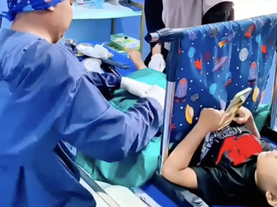 Sunat Modern Jadi Pilihan Orang Tua, Ini Perbedaan Metode Klem, Lem, dan Laser