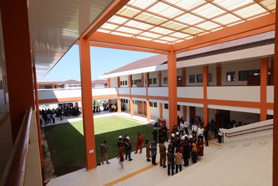 Sekolah Rakyat Banyuwangi Tambah 9 Rombel Baru Tahun Ajaran 2026 2027, Gedung Terintegrasi Siap Ditempati Agustus