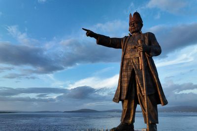Monumen Perjuangan di Baubau Ternyata Bukan Sekadar Tugu, Ini Jejak Sejarah yang Masih Berdiri