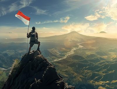 Menyambut HUT RI, Ini Lokasi Taman Makam Pahlawan di Kendari