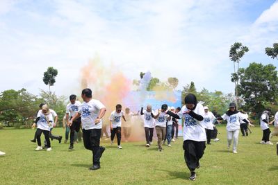 Menilik Kesiapan Kebun Raya Banua Jadi Lokasi Event dan Camping Skala Besar di Kalsel