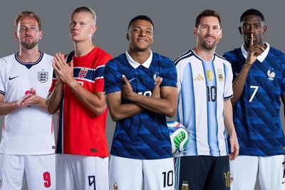Deretan Pemain yang Jadi Tulang Punggung Tim di Piala Dunia 2026, Tidak Ada Cristiano Ronaldo
