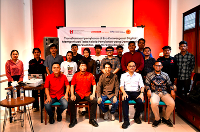 Penyiaran Digital Terus Berkembang, Diskominfo Sumut Tekankan Pentingnya Adaptasi Regulasi
