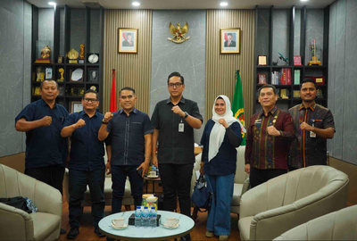 Bangun Medan Lebih Baik, Rico Waas Minta Pers Sajikan Informasi yang Sehat