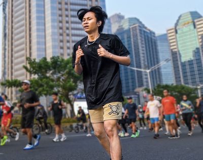 Resep Bahagia Fajar Happyboy yang Tak Lagi Sadboy