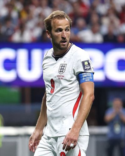 Harry Kane Ungkap Biang Kerok Kekalahan Inggris atas Argentina
