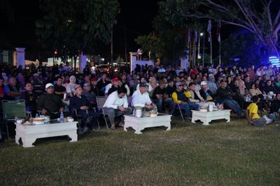 Gubernur Gorontalo: Selamat untuk Fans Argentina
