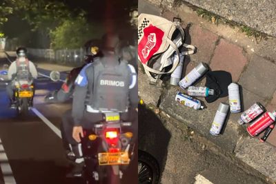Mau Lakukan Vandalisme di Fasilitas Umum Jatinegara, 2 Pemuda Diamankan Brimob