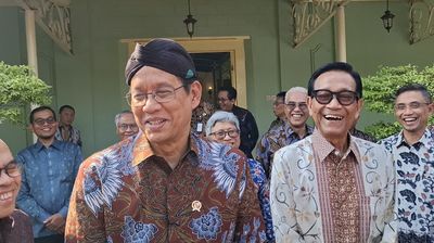 Soal Tambahan Anggaran IKN Rp2,7 T, Menkeu Purbaya: Suratnya Belum Sampai, Saya Ikut Arahan Presiden