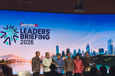 Langkah Nyata Sektor Karbon dan Pertanian Bersama Hashim Djojohadikusumo dan Sudaryono