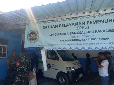 Puluhan Anak Diduga Keracunan Menu MBG di Jember, SPPG Karangsono Disuspend Usai Ditemukan Pelanggaran SOP