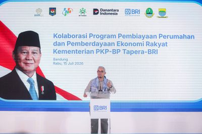 Pemkot Bandung Siapkan Terobosan Regulasi untuk Percepat Program Tiga Juta Rumah