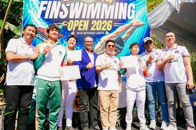 Piala Bupati Badung 2026 Resmi Bergulir, 40 Cabor Disiapkan Dongkrak Sport Tourism