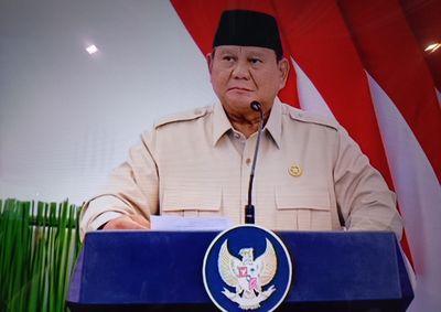 Presiden Prabowo Groundbreaking Blok Masela di Tanimbar Usai Menunggu 3 Dasawarsa