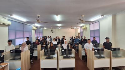 UBB Umumkan Hasil Tes Mandiri 2026, Sebanyak 202 Calon Mahasiswa Dinyatakan Lulus