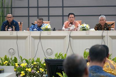 Wali Kota Jakarta Selatan Perketat Pengawasan Hewan Penular Rabies Demi Lindungi Warga