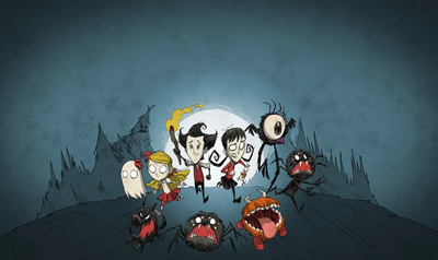 Don t Starve Together Resmi Hadir di Android dan iOS, Siap Rilis 21 Juli 2026