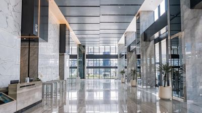 Inovasi Kantor Selangkah dari Rumah: Menengok Arumaya Financial Center di Kawasan Jakarta Selatan