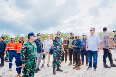 Jelang Groundbreaking Blok Masela, Gubernur Maluku Pastikan Persiapan Hampir Rampung