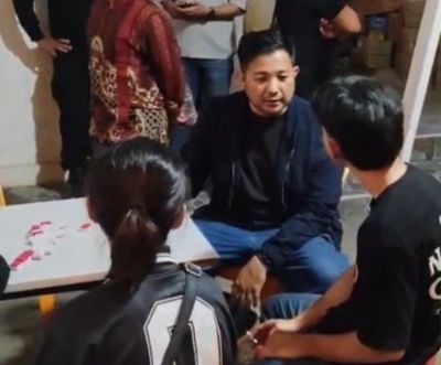 Pengawasan Syariat Islam di Lueng Bata, Petugas Temukan Sejumlah Pelanggaran