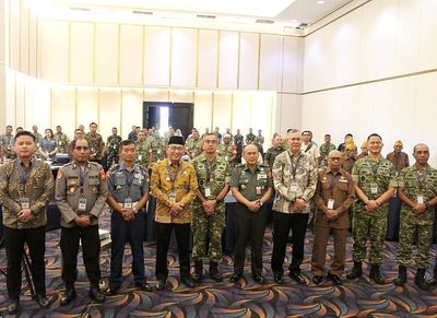Workshop Administrasi Veteran RI 2026 di Ternate Dorong Pelayanan yang Lebih Efektif dan Tepat Sasaran