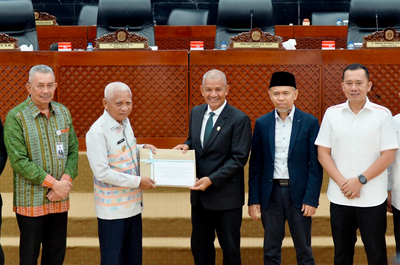 Pemprov Sumut Dorong Status Baru PD AIJ agar Lebih Kompetitif dan Mudah Akses E-Catalog
