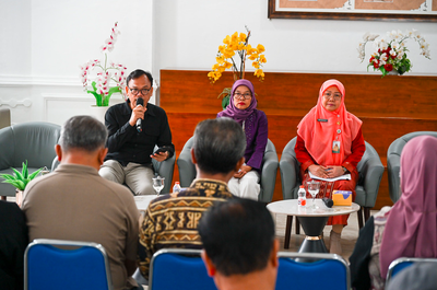 Pemprov Sumut Fokus Hapus Praktik Pasung ODGJ di Asahan, Tanjungbalai, dan Labura